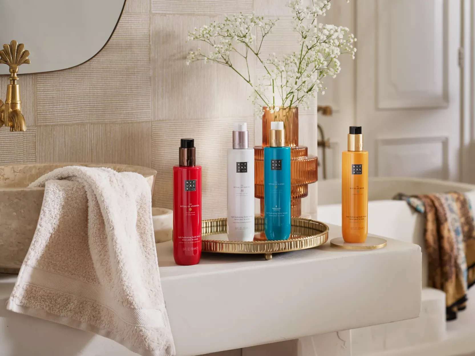 Body Lotion | Rituals Best Sale