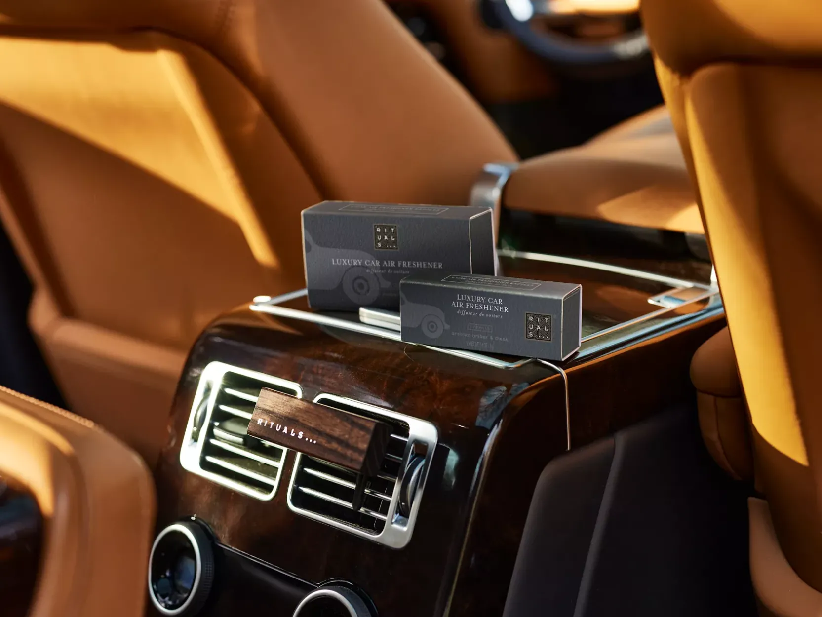 Car Air Freshener Refill | Rituals Clearance