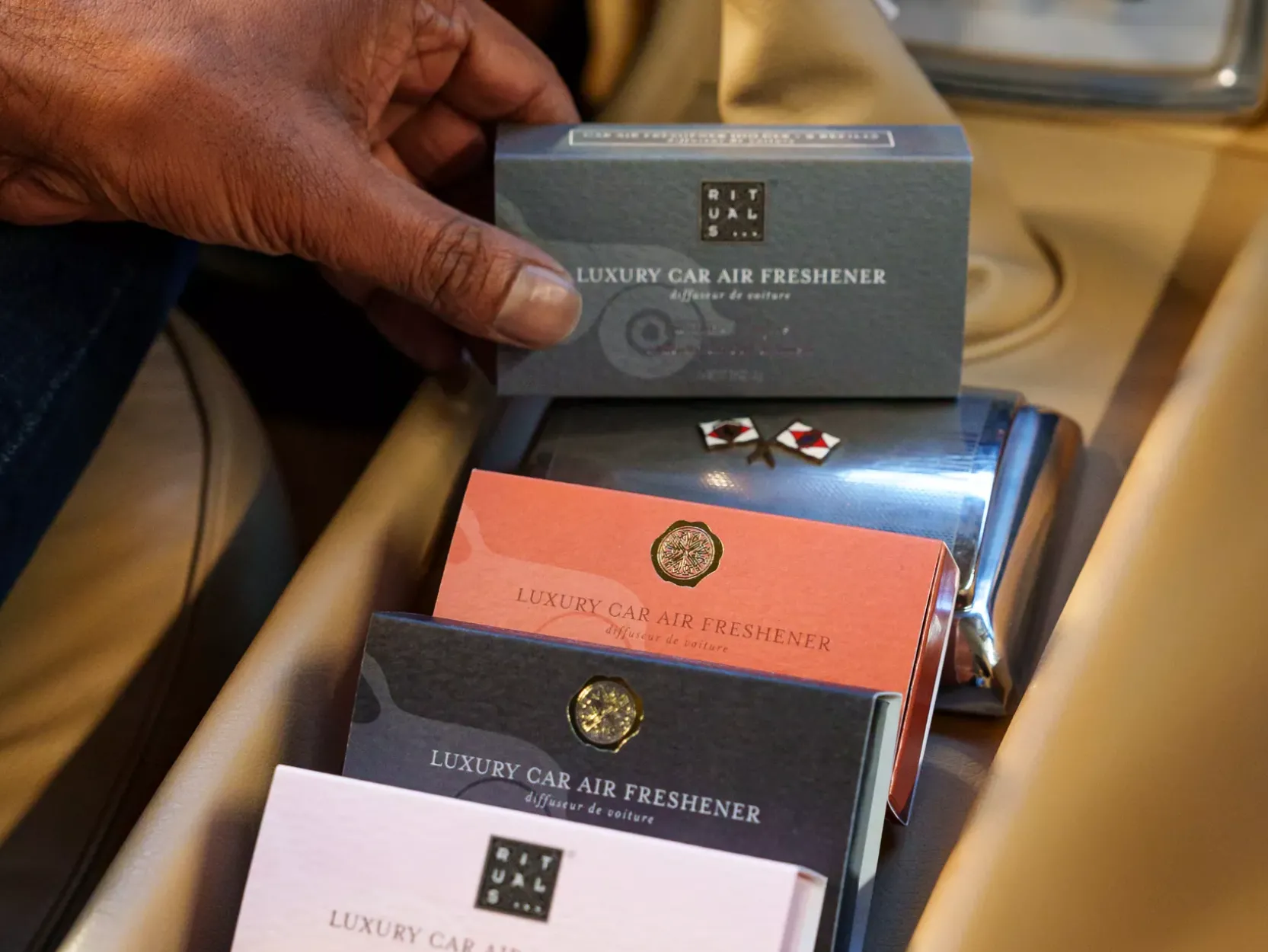 Car Air Freshener Refill | Rituals Clearance