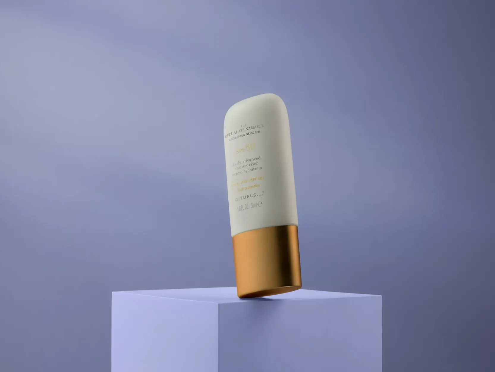 Daily Moisturiser SPF 50 | Rituals Sale