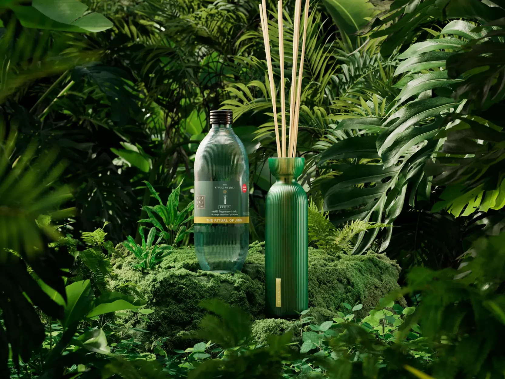 Fragrance Sticks | Rituals Store