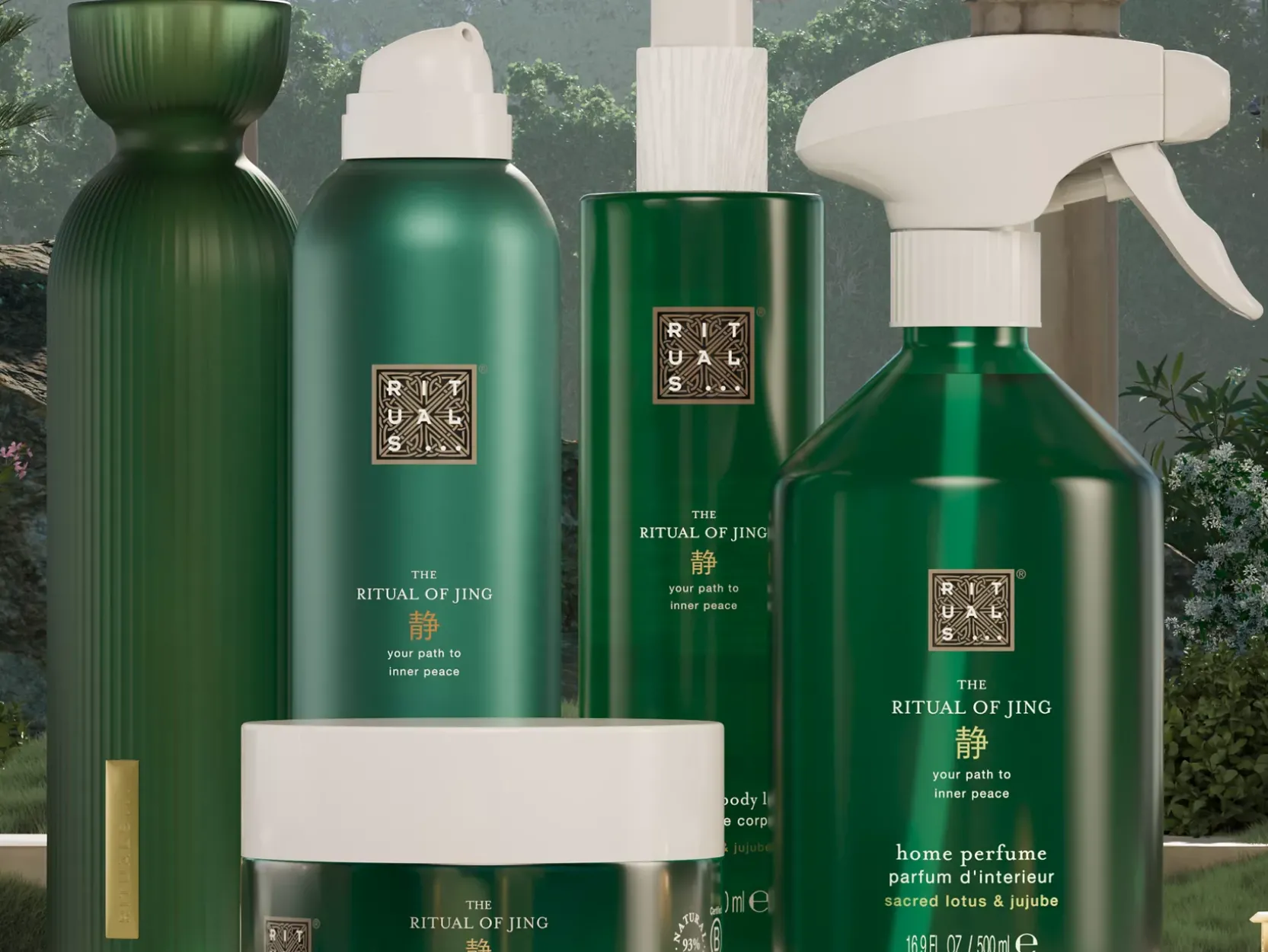 Fragrance Sticks | Rituals Store