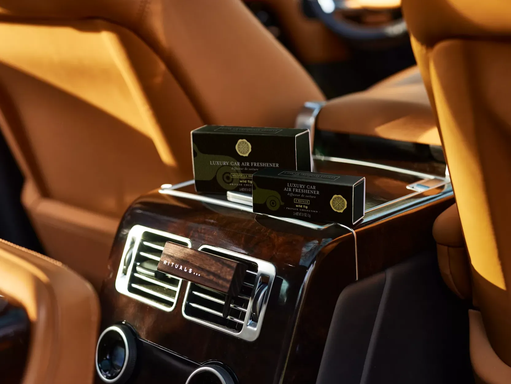 Wild Fig Car Air Freshener Refill | Rituals New