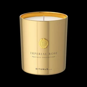 Imperial Rose Scented Candle | Rituals Cheap