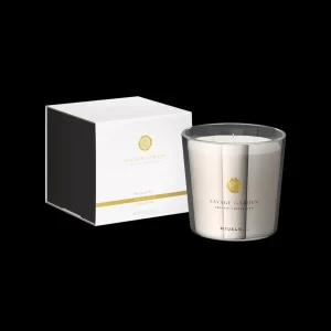 Large Savage Garden Scented Candle | Rituals Cheap