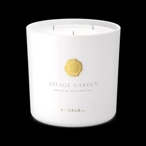 Medium Savage Garden Scented Candle | Rituals Discount