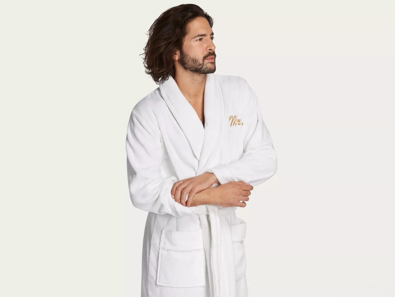 Mr Bathrobe - White | Rituals Clearance